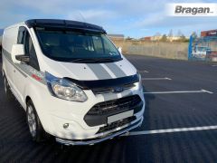 Bonnet Guard For Ford Transit Tourneo Custom 2013 - 2018