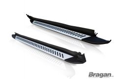 Running Boards For BMW X3 F25 2010-2017 - Type B