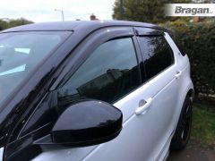 Window Deflectors For Land Rover Discovery Sport 2014+ 