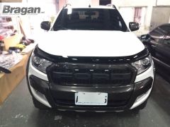 To Fit 2016+ Ford Ranger Bonnet Guard