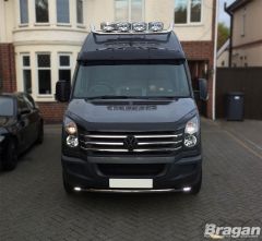 Roof Bar For Volkswagen Crafter 2014-2017