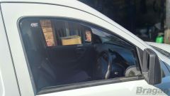 To Fit 2001 - 2011 Opel / Vauxhall Combo C Window Deflectors