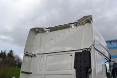 To Fit Scania 4 Series Topline Rear Roof Bar + LED + Spot Lights