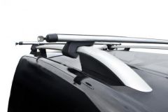 Roof Rails + Cross Bars For Peugeot Bipper 2007+