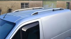 To Fit 2002 - 2014 Ford Transit / Tourneo Connect SWB Roof Rails