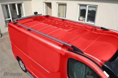 Roof Rails For Vauxhall Opel Vivaro C 2019+ LWB