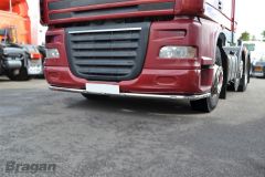 To Fit DAF XF 105 Low Bar + LEDs x11