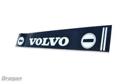 UV Rubber Volvo Rear Trailer Mudguards 240x35cm