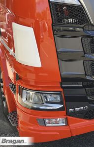 Dirt Deflector for New Gen Scania P / G / R Series 2017+