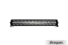 12v 24v Night Blazer 22" Dual Row LED Light Bar With DRL Park Light Row Function