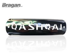 Nameplate For Nissan Qashqai Running Boards