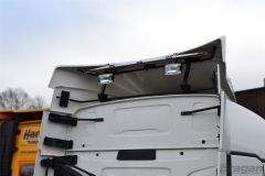 Rear Roof Bar + Multi-Function LEDs x5 For Iveco Stralis