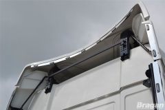 Rear Roof Top Light Marker Strip + Flush LEDs for MAN TGX XLX