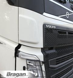 Dirt Deflectors For Volvo FH Version 5