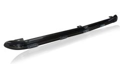 Black Rear Roof Bar + 3 Functions LED For Vauxhall  Opel Movano 2010 - 2021