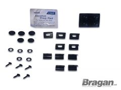 Bonnet Guard Fitting Kit For Ford Transit Connect 2002 - 2014