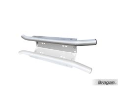 Number Plate Light Bar For Fiat Ducato 2007 - 2014