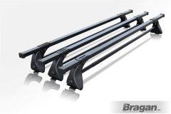 Roof Rack Bars For Peugeot Partner 1997 - 2008