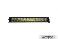 12v 24v 22 " Dual Row LED Spot Light Bar For Universal Car
