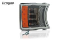 LED Indicator Park Light with DRL For Scania 4 Series