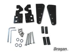 Brackets For Volvo FH4 FM4 2013+ Grill Bars