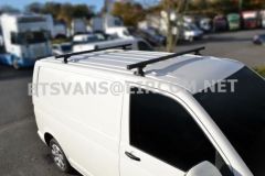 Roof Rack Bars For Ford Transit Tourneo Custom 2018+ 2-Bar