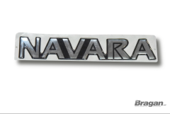 Navara Stickers For 2016+ Nissan Navara NP300 Sport Roll Bar - 200mm x 30mm