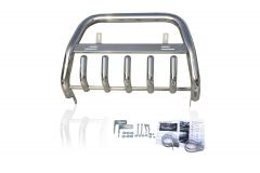 Low Bull Bar Abar For Ford Transit Tourneo Connect 2002-2014 - Detachable