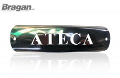 Nameplate For Seat Ateca Running Boards