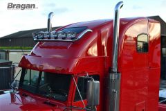 Roof Bar + Spots + LEDs For American Western Star 5700XE