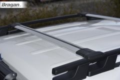 Cross Bars For Volkswagen VW Transporter T5 04-15