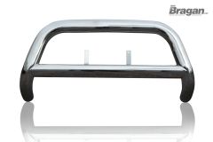 Bull Bar ABar - EC For Dacia Duster 2010 - 2016