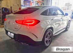 Running Boards Pair For Mercedes-Benz GLE Coupe C167 2020+