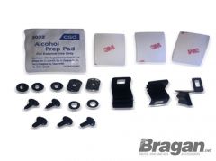 Bonnet Guard Fitting Kit For Kia Sportage 2005 - 2010