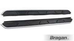 Running Boards For Volkswagen VW Tiguan 2017+ OE Style