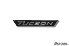 Tucson Sticker For Hyundai Tucson 2015+ Running Boards 1 Piece - 190 mm x 30 mm