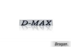 Sticker x1 For Isuzu D-Max Rodeo Sport 2007 - 2012 Roll Bar - BRA4515C