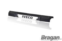 Step Pad with Stainless Plate For Iveco Grill Bar Universal Tubes 60mm - 70mm
