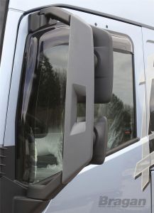 Window Deflectors For Volvo FM5 2021+ Adhesive