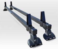 Roof Rack Bars + Load Stops For Citroen Dispatch 2007 - 2016