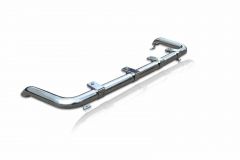 Roof Bar For Vauxhall Opel Movano 2010 - 2021 Vertically Mounted