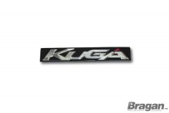 Kuga Sticker For Ford Kuga 2010+ Running Boards - 120mm x 20mm