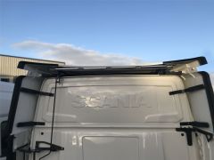Rear Roof Bar + Multi-Function LEDs x5 For Scania New Gen 2017+ R & S Series Highline Cab
