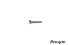Bolt 1pc M8 x 40mm For Universal