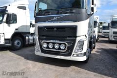 Grill Bar + Step Pad For Mercedes Actros MP5 2019+ Truck