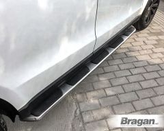 Running Boards Pair For Audi Q5  2009 - 2018