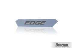 Sticker x1 For Ford Edge 2016+ Running Boards - BRA4372B