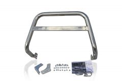 Bull Bar Abar For Iveco Daily 2014 - 2021 Detachable Name Plate