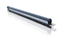 39" Aluminium 7D LED Spot Light Bar + Dual function DRL/Park Light