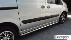 Side Bars for Opel Vauxhall Combo LWB 2019+
